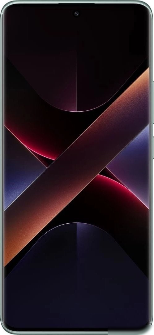 Телефон POCO X7 8GB/256GB международная версия (зеленый)