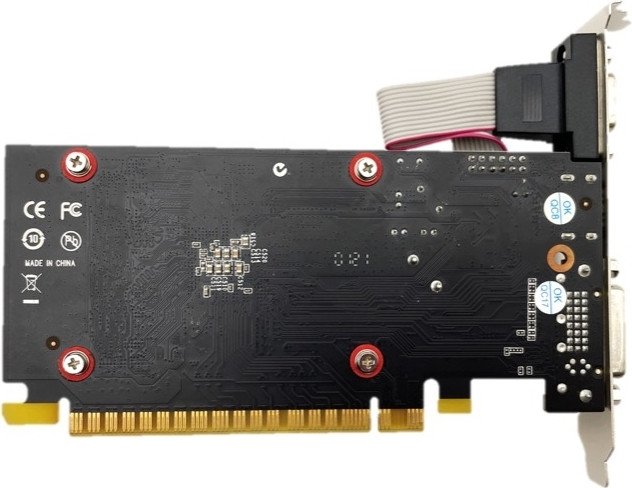 Видеокарта Sinotex Ninja GeForce GT 710 4GB DDR3 NK71NP043F