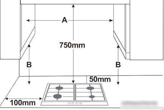 Варочная панель Indesit THP 642 W/IX/I RU