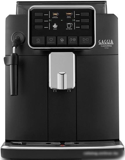 Эспрессо кофемашина Gaggia Cadorna Style RI9600/01