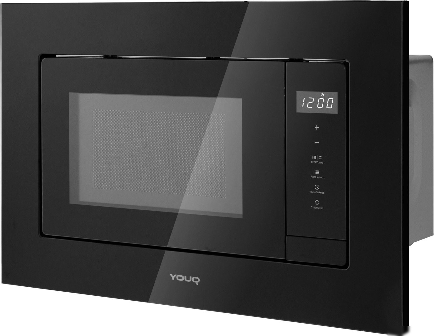 Микроволновая печь YOUQ YQMB 72009EEPO1F BL