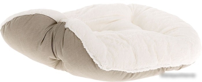Лежак Ferplast Dandy F 55 82942097 (черный/белый)