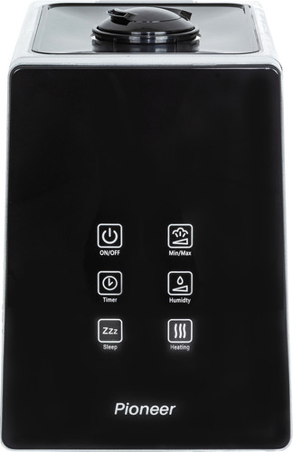 Увлажнитель воздуха Pioneer HDS12 (черный)