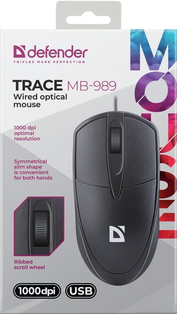 Мышь Defender Trace MB-989