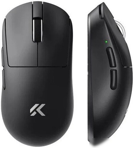 Игровая мышь MCHOSE A7 V2 Pro Lightweight Wireless (черный)