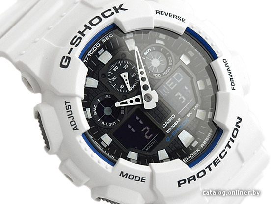 Наручные часы Casio GA-100B-7A