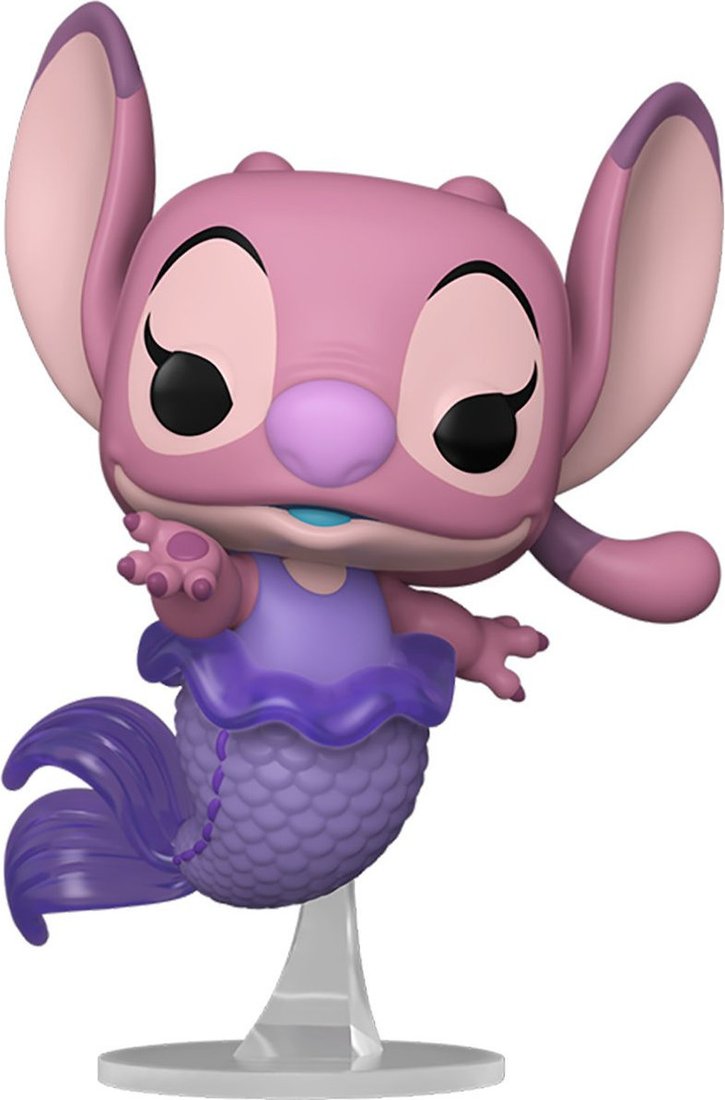 Фигурка Funko POP! Disney Lilo & Stitch S4 Mermaid Angel Fun90344