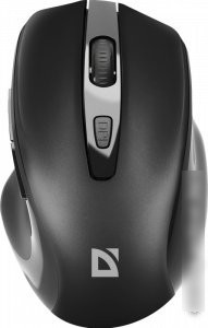 Мышь Defender Prime MB-053 (черный)
