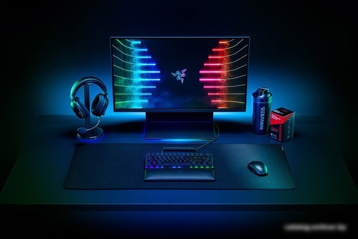 Коврик для мыши Razer Strider XXL