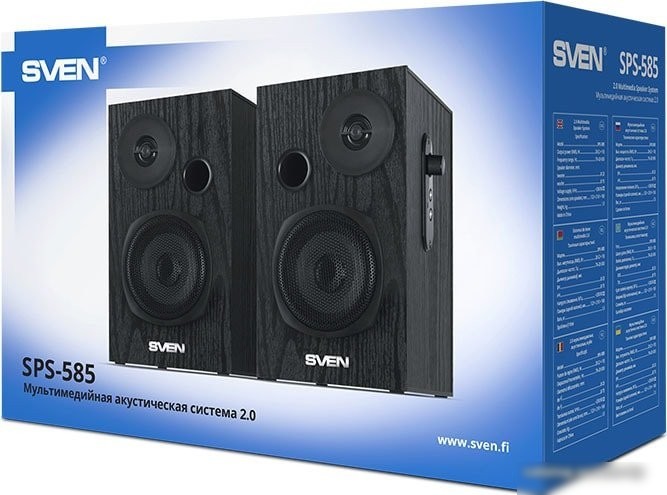 Акустика SVEN SPS-585
