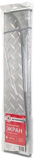Светоотражающий экран Autoprofi Sun-370 XL