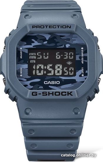 Наручные часы Casio G-Shock DW-5600CA-2E