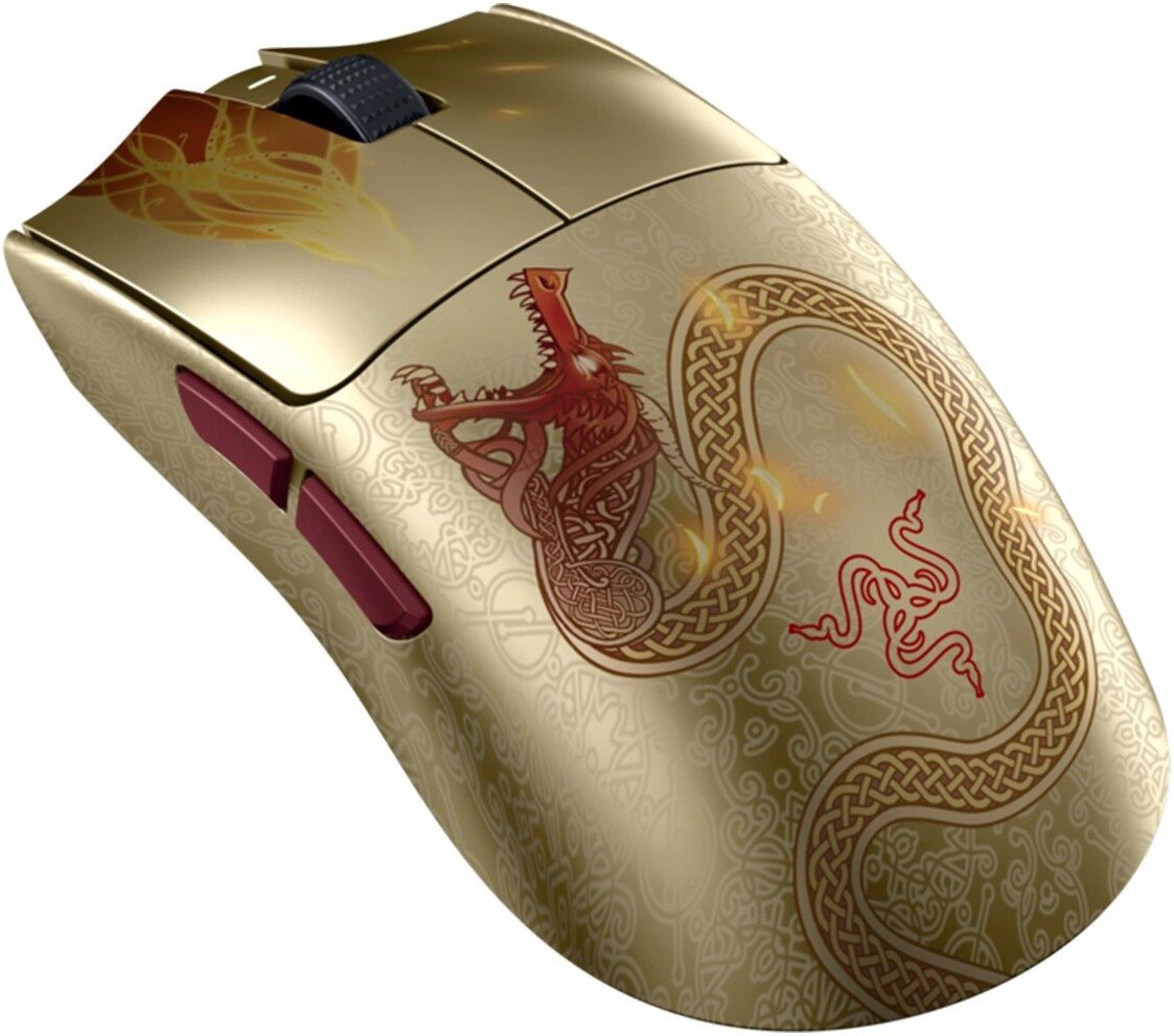 Игровая мышь Razer Viper V3 Pro Counter-Strike 2 Edition