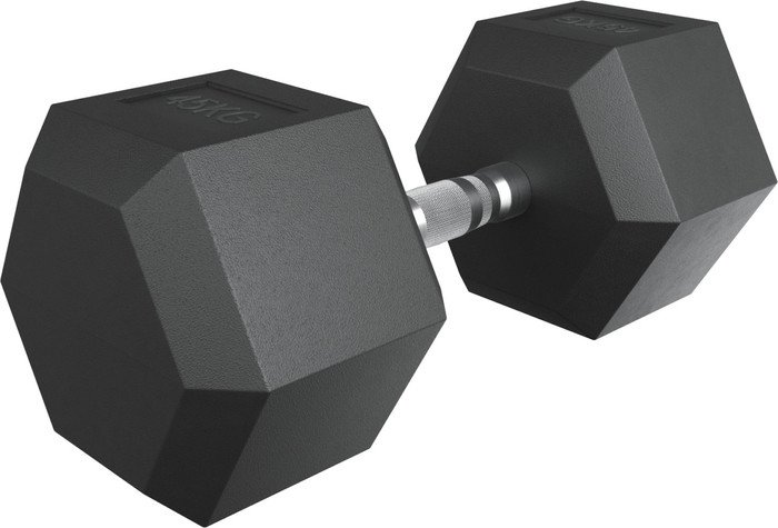 Набор гантелей Unixfit DBHEX45 45 кг