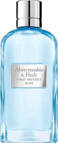 Парфюмерная вода Abercrombie & Fitch First Instinct Blue EdP (100 мл)