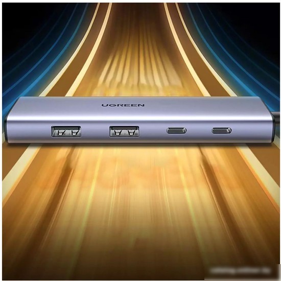Док-станция Ugreen CM500 90376