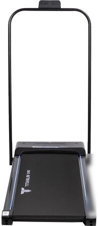 Электрическая беговая дорожка Titanium One T20 Special Blue