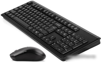 Клавиатура + мышь A4Tech 4200N