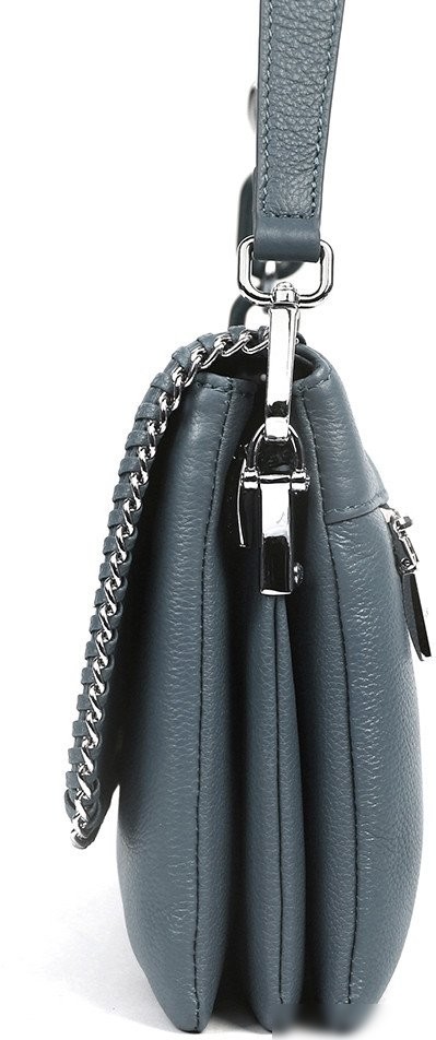 Женская сумка Mironpan 62384 (бирюзовый)