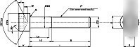 Набор винтов ЕКТ CV012163M