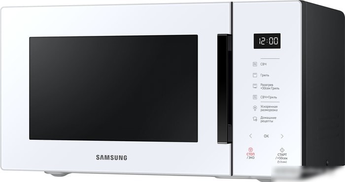 Микроволновая печь Samsung MG23T5018AW/BW