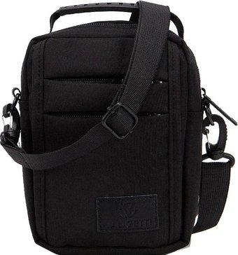 Мужская сумка VALIGETTI 174-983-BLK (черный)