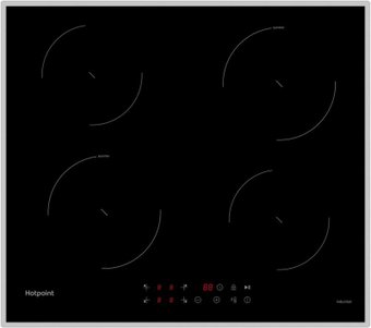 Варочная панель Hotpoint HQ 1760SC IX