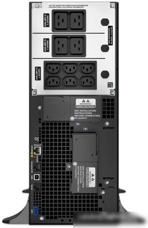 Источник бесперебойного питания APC Smart-UPS SRT 6000VA 230V (SRT6KXLI)
