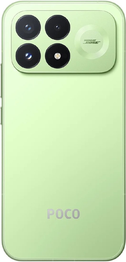 Телефон POCO F9 Pro 12GB/256GB международная версия (зеленый)