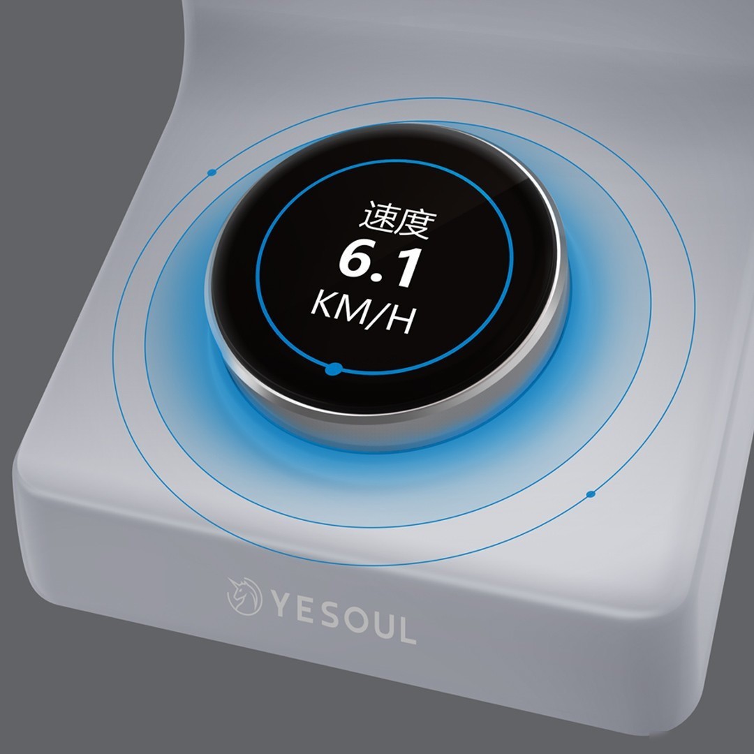 Эллиптический тренажер Yesoul Smart Elliptical Machine E30S