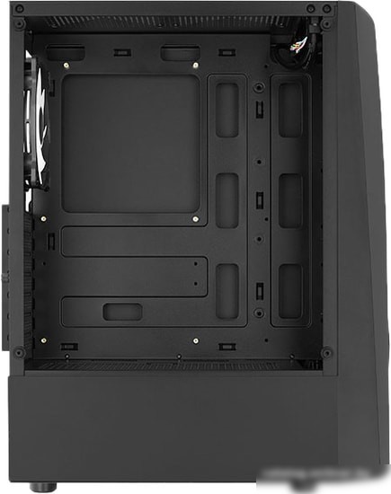 Корпус AeroCool Wave-G-BK-v2