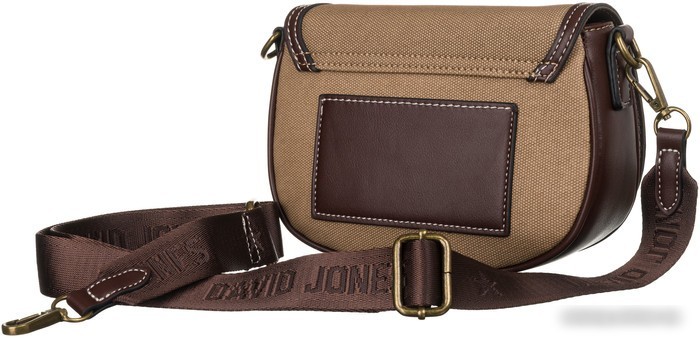 Женская сумка David Jones 6801-2 (taupe)