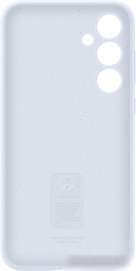 Чехол для телефона Samsung Silicone Case Galaxy A35 (светло-голубой)