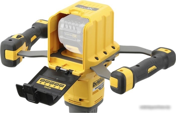 Дрель-миксер DeWalt DCD240N (без АКБ)