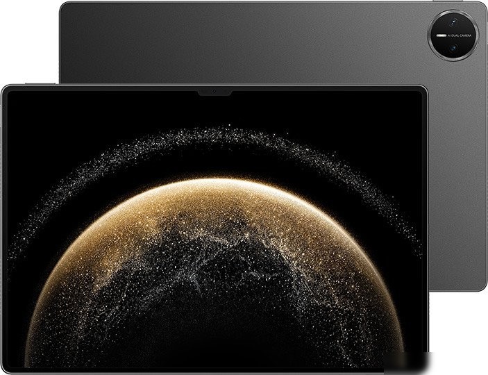 Планшет Huawei MatePad Pro 13.2" 2025 Wi-Fi WEB-W09 12GB/256GB (черный, с клавиатурой)