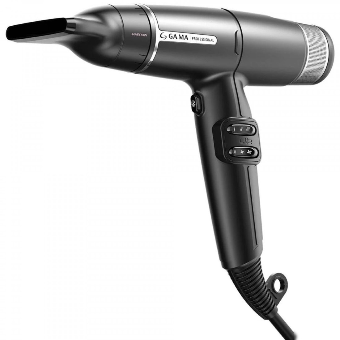 Фен GA.MA IQ Lite PH6030.BK