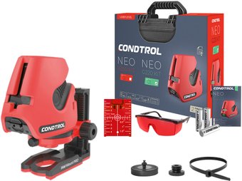Лазерный нивелир Condtrol NEO X200 Kit