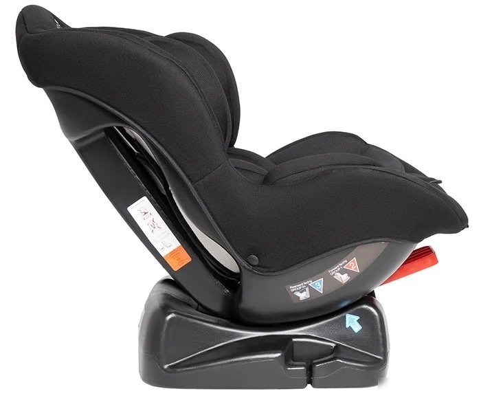 Детское автокресло Costa HB-03(2) (черный)