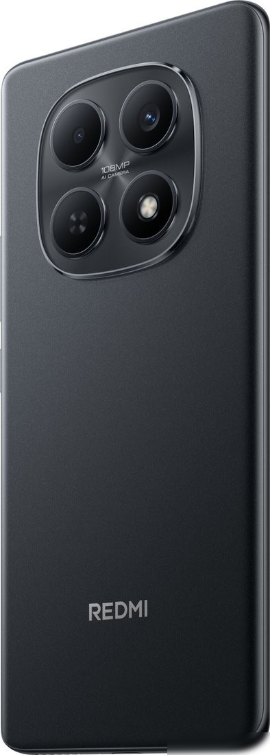 Телефон Xiaomi Redmi Note 15 8GB/256GB международная версия (черный)