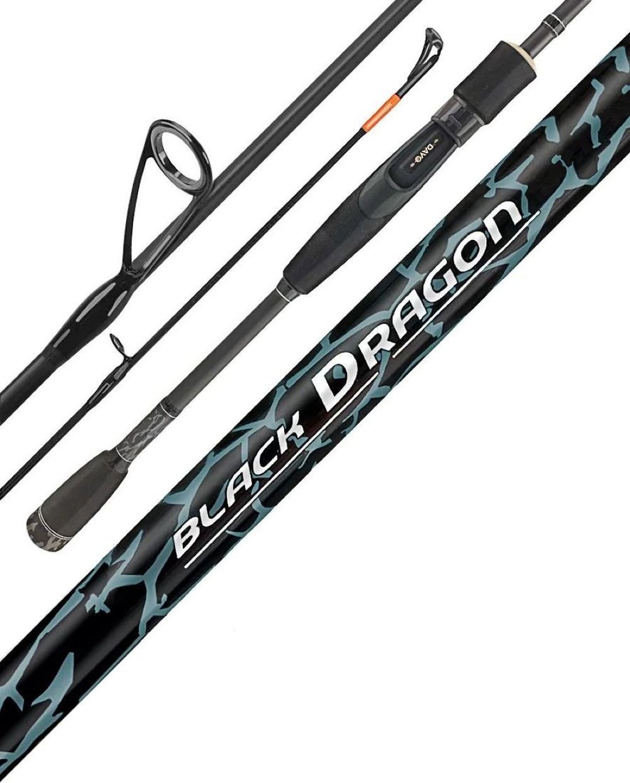 Удилище Dayo Black Dragon 1670-0735-2.40м 7-35г Fast 14476 (2.4м)