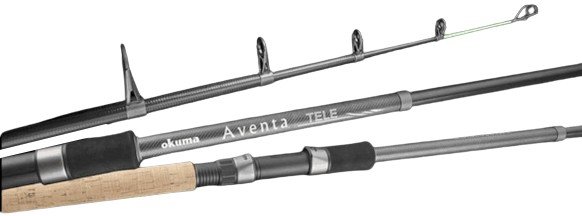 Удилище Okuma Aventa Tele Spin AVT-S-3306M-T