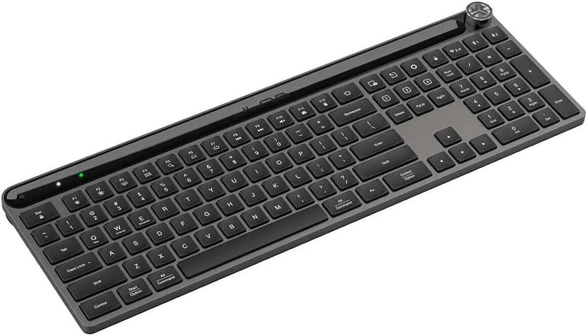 Клавиатура JLab Audio IEUKEPICKEYRBLK4