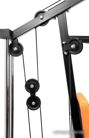 Силовая станция Alpin Multi Gym GX-180