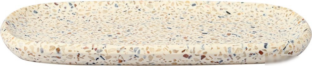 Органайзер для ванны Bergenson Bjorn Mosaic BB0000931 (светло-бежевый)