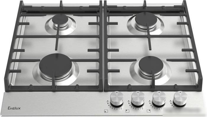 Варочная панель Evelux HEG 600 X