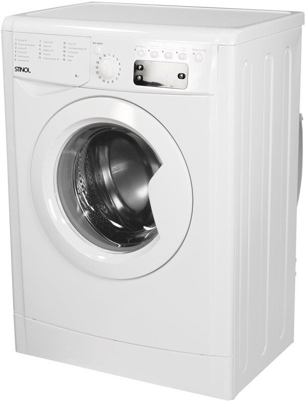 Стиральная машина Stinol WSTS 610 E
