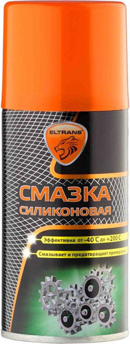 Eltrans Смазка силиконовая EL-0502.01 210мл