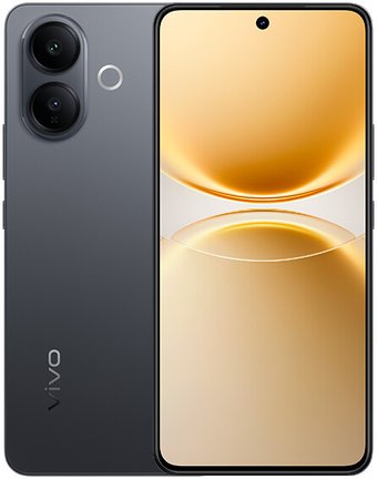 Телефон Vivo V70 Lite V2615 8GB/128GB международная версия (черный)