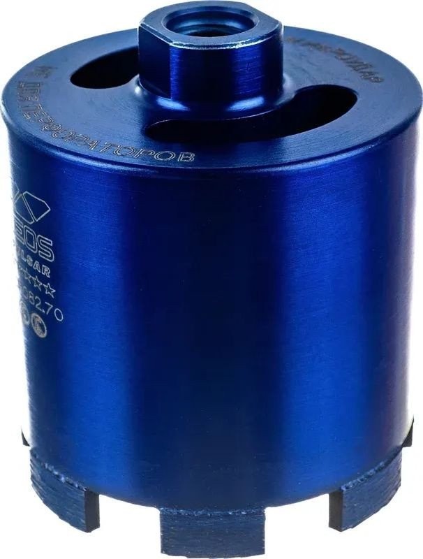 Коронка KEOS Pulsar М16 82/70мм DCP082.70