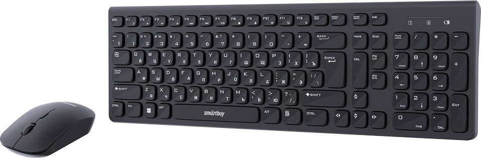 Офисный набор SmartBuy One SBC-250288AG-K